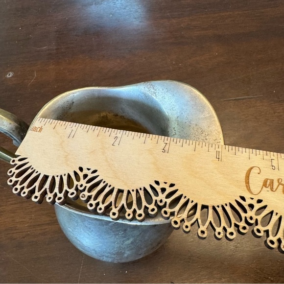 Vintage International Silver Co.Silverplated Pitcher Hand Made in India - Picture 16 of 16